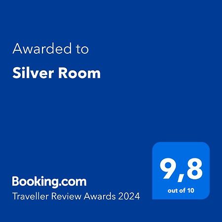 Silver Room Zára Kültér fotó